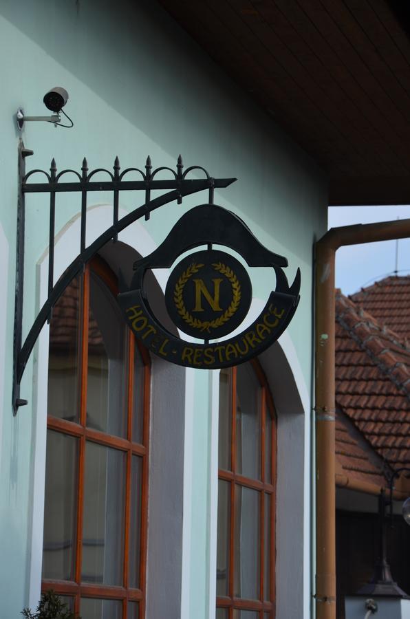 Hotel Napoleon Austerlitz Exterior photo