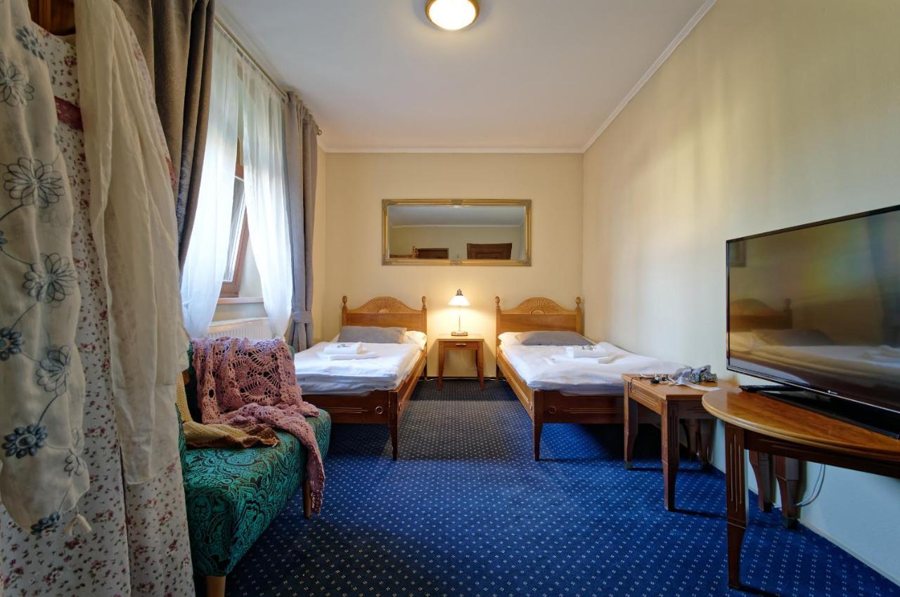 Hotel Napoleon Austerlitz Exterior photo